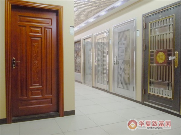 大力门业加盟